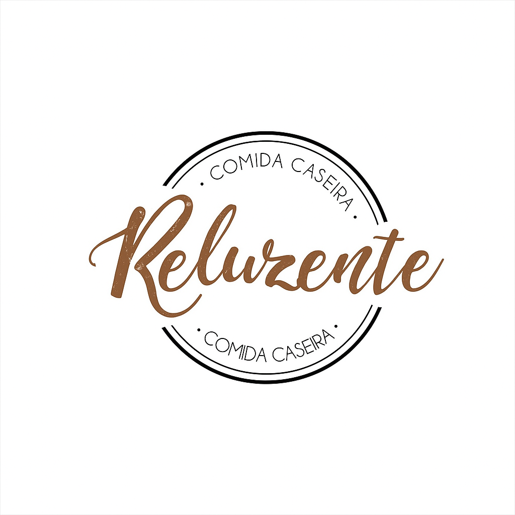 Logo reluzente